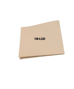 1B-LSD Blotters 125mcg - Premium Research Chemical