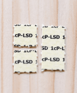 1cP-LSD Micro Blotters 20mcg for sale