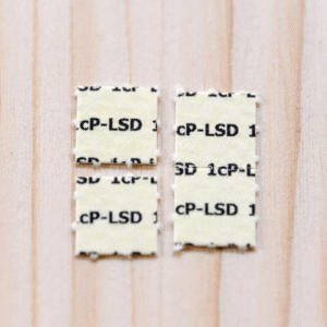 1cP-LSD Micro Blotters 20mcg for sale