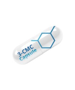 Order Lab-Grade 3-CMC Capsules 220mg Online