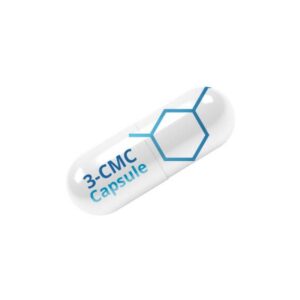 3-CMC capsules 220mg – ChemCentra licensed global research chemical supplier