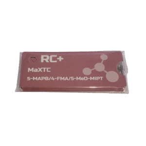 MaXTC 5-MAPB 4-FMA 5-MeO-MiPT research chemical blister