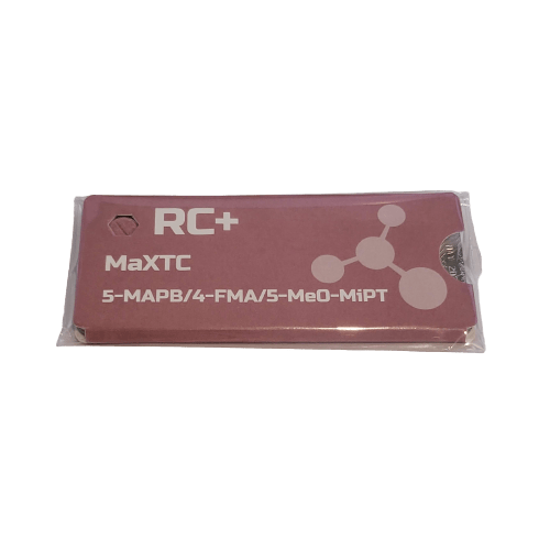MaXTC 5-MAPB 4-FMA 5-MeO-MiPT research chemical blister