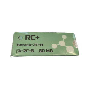 Purchase high-quality Beta-k-2C-B 80mg Blister online from Chemcentra. Ideal for research purposes, offering purity over 97% and bulk buying options.
