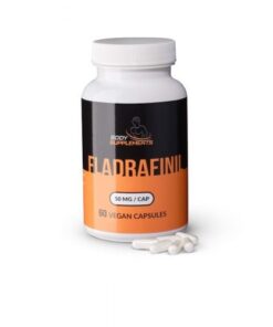 Fladrafinil Vega Caps 50mg (60 Pack) high-quality body supplements from ChemCentra