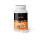 Buy Ginkgo Biloba vega caps online - Pure