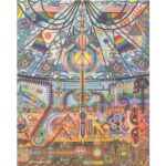 Order 1P-LSD Art Blotters 150mcg Online