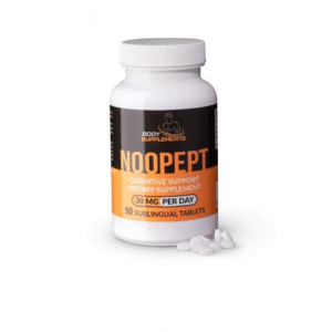 Noopept Tablets 10mg 90 Pieces – Cognitive Enhancement Supplement