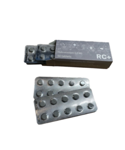 Flubrotizolam Blister 10x 0.5mg for sale online – Chemcentra research chemical