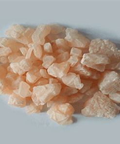 Alternative view of MDMA Powder Crystals