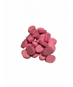 Pink Star Pellets 5-MAPB 70mg / 2-FMA 20mg / 5-MeO-MiPT 2mg for Research