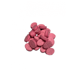 Pink Star Pellets 5-MAPB 70mg / 2-FMA 20mg / 5-MeO-MiPT 2mg for Research