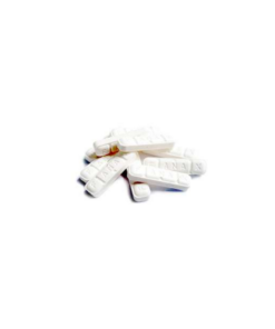 Flubrotizolam FANAX 0.5mg research chemical bottle