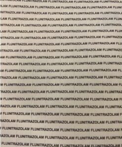 Flunitrazolam Blotters – 0.25mg