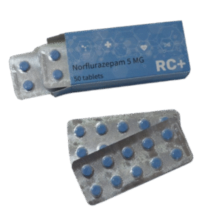 Norflurazepam Blister 10x 5mg for Sale Online – ChemCentra