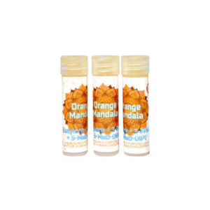 Orange Mandala Research Chemical – High Purity for Laboratory Use