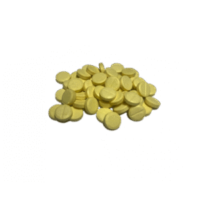 Pagoclone Pellets 10mg packaged for research use