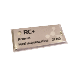 Promal Methallylescaline 21 MG Blister Pack