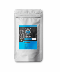 RAD-140 powder in a laboratory setting