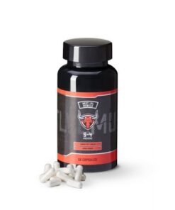 S-4 (Andarine) capsules for research purposes