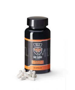 SR-9009 (Stenabolic) Capsules for sale online – high purity and bulk supply