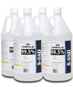 SSD Chemical Solution for Currency Cleaning