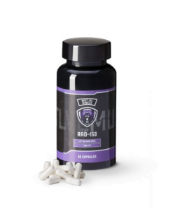 RAD-150 Capsules high-purity research chemical bulk supply ChemCentra