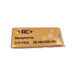 Newphoria 2/3-FEA 35 MG/100MG Blister for industrial and research use