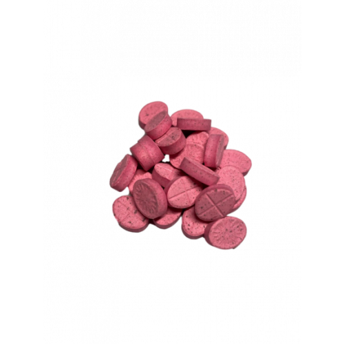 Pink Star Pellets 5-MAPB 70mg / 2-FMA 20mg / 5-MeO-MiPT 2mg for research use